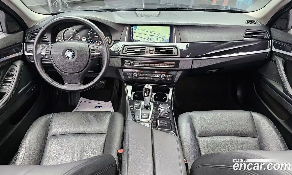 BMW 5-Series 2015 2.0 гидро в Москве № 193100, фото 7