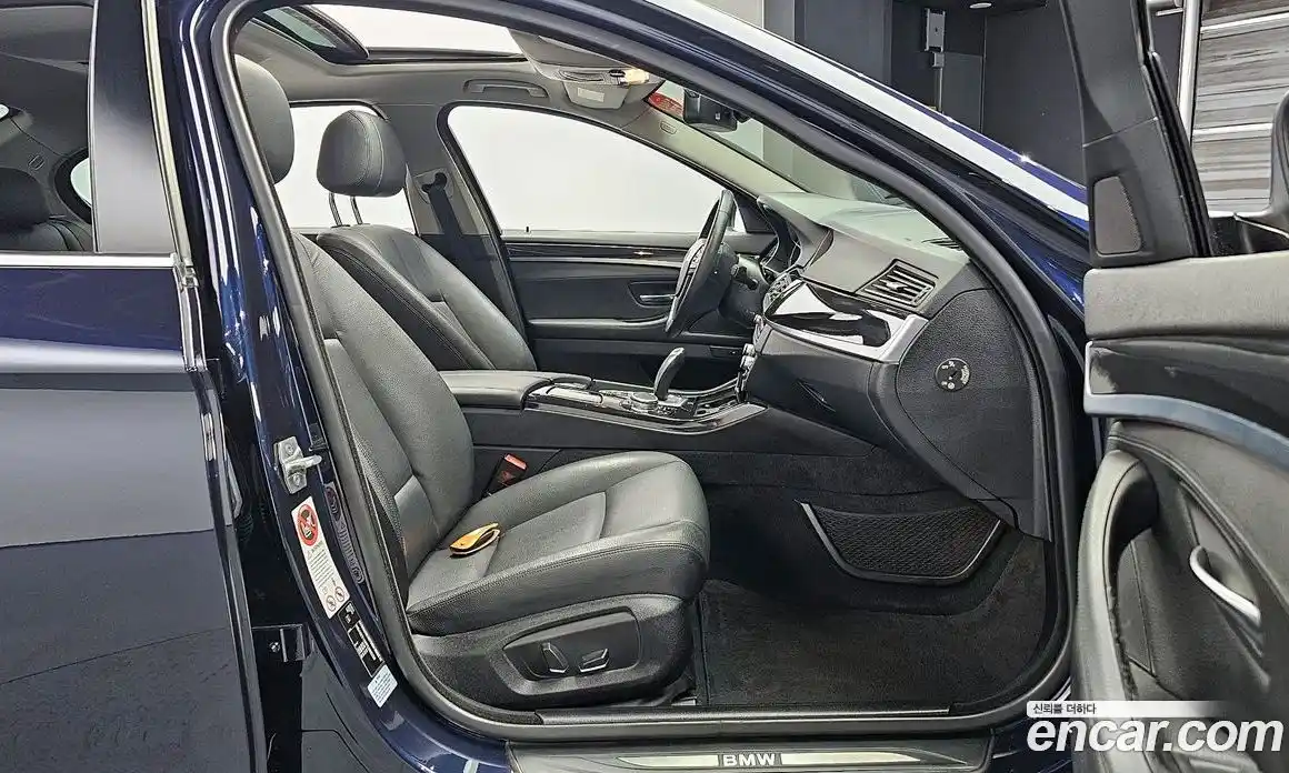 BMW 5-Series 2015 2.0 гидро в Москве № 193100, фото 10