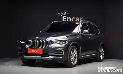 BMW X5, 2021