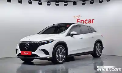 Mercedes-Benz EQS, 2023