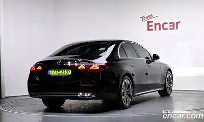 Mercedes-Benz E-Class 2025 2.0 гидро в Москве № 193813, миниатюра 2