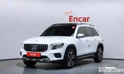 Mercedes-Benz GLB-Class, 2021