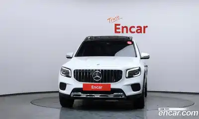 Mercedes-Benz GLB-Class 2021 2.0 гидро в Москве № 194251, миниатюра 3
