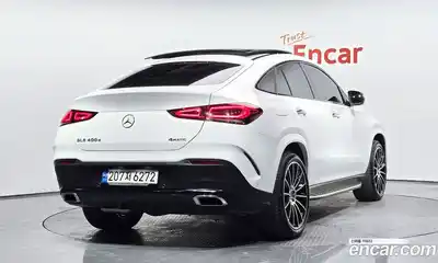 Mercedes-Benz GLE-Class, 2022