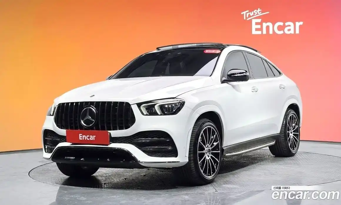 Mercedes-Benz GLE-Class 2022 2.9 гидро в Москве № 194585, фото 20