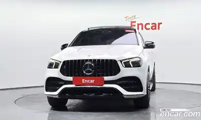 Mercedes-Benz GLE-Class 2022 2.9 гидро в Москве № 194585, миниатюра 2