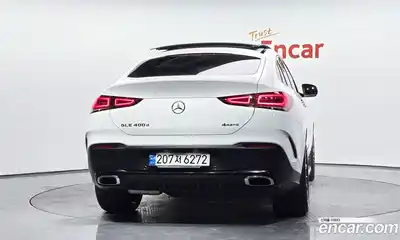 Mercedes-Benz GLE-Class 2022 2.9 гидро в Москве № 194585, миниатюра 3