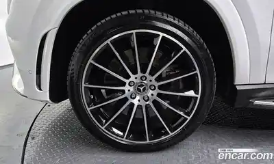 Mercedes-Benz GLE-Class 2022 2.9 гидро в Москве № 194585, миниатюра 4