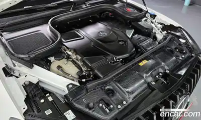 Mercedes-Benz GLE-Class 2022 2.9 гидро в Москве № 194585, миниатюра 5