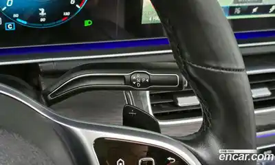 Mercedes-Benz GLE-Class 2022 2.9 гидро в Москве № 194585, миниатюра 8