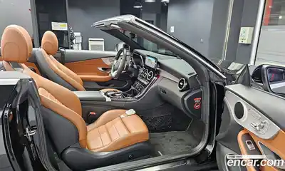 Mercedes-Benz C-Class 2020 2.0 гидро в Москве № 194644, миниатюра 11
