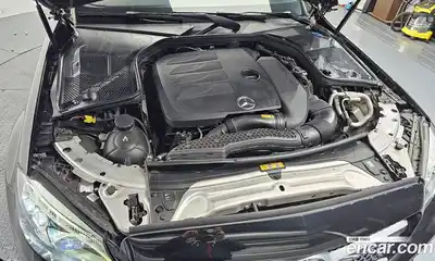 Mercedes-Benz C-Class 2020 2.0 гидро в Москве № 194644, миниатюра 6