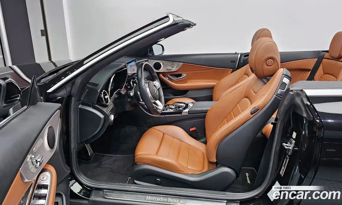 Mercedes-Benz C-Class 2020 2.0 гидро в Москве № 194644, фото 10