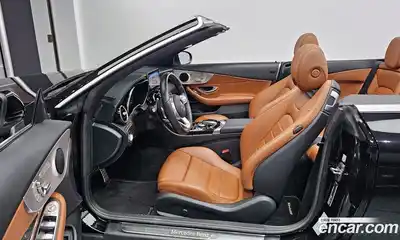 Mercedes-Benz C-Class 2020 2.0 гидро в Москве № 194644, миниатюра 10