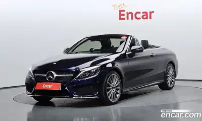 Mercedes-Benz C-Class, 2017