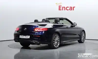 Mercedes-Benz C-Class 2017 2.0 гидро в Москве № 194886, миниатюра 2