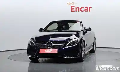 Mercedes-Benz C-Class 2017 2.0 гидро в Москве № 194886, миниатюра 3