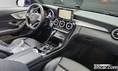 Mercedes-Benz C-Class 2017 2.0 гидро в Москве № 194886, миниатюра 7