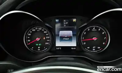 Mercedes-Benz C-Class 2017 2.0 гидро в Москве № 194886, миниатюра 8