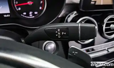 Mercedes-Benz C-Class 2017 2.0 гидро в Москве № 194886, миниатюра 9