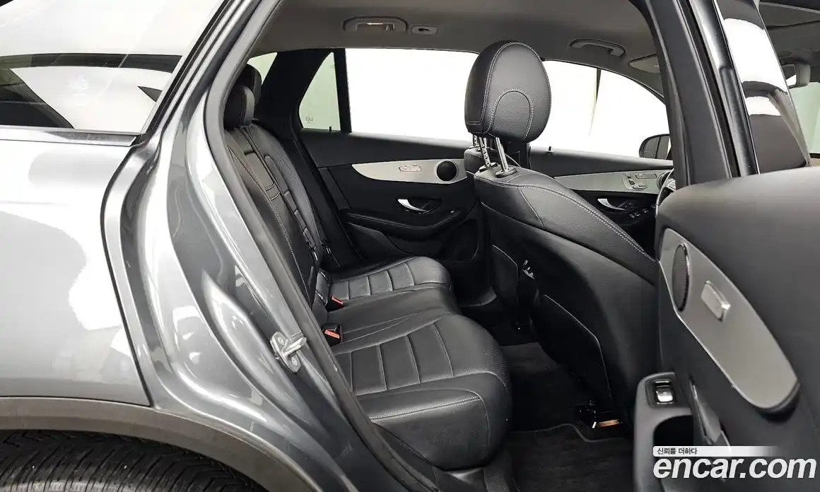 Mercedes-Benz GLC-Class 2018 2.0 гидро в Москве № 195246, фото 12