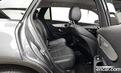 Mercedes-Benz GLC-Class 2018 2.0 гидро в Москве № 195246, миниатюра 12