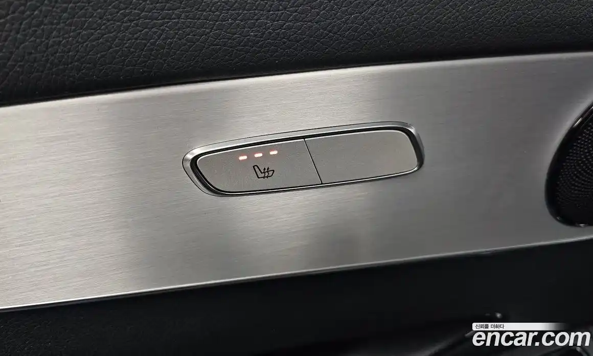 Mercedes-Benz GLC-Class 2018 2.0 гидро в Москве № 195246, фото 19