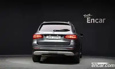 Mercedes-Benz GLC-Class 2018 2.0 гидро в Москве № 195246, миниатюра 4