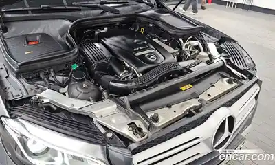 Mercedes-Benz GLC-Class 2018 2.0 гидро в Москве № 195246, миниатюра 6