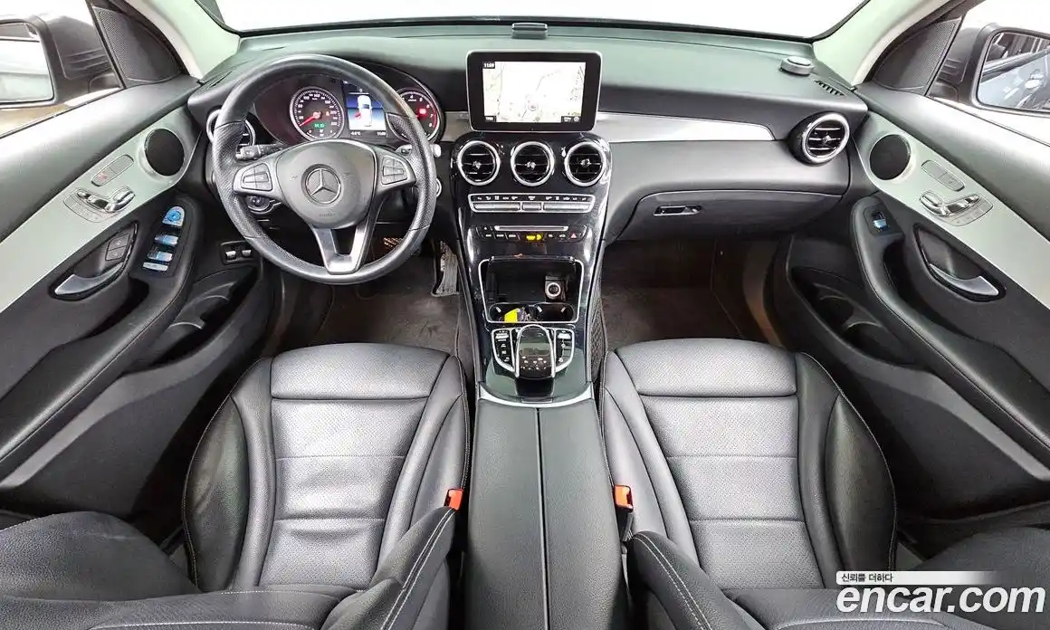 Mercedes-Benz GLC-Class 2018 2.0 гидро в Москве № 195246, фото 7