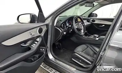 Mercedes-Benz GLC-Class 2018 2.0 гидро в Москве № 195246, миниатюра 10