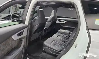 Audi Q7 2022 3.0 гидро в Москве № 196078, миниатюра 11