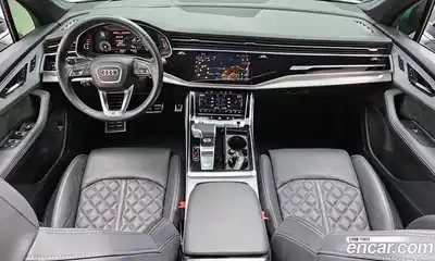 Audi Q7 2022 3.0 гидро в Москве № 196078, миниатюра 7