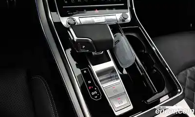 Audi Q7 2022 3.0 гидро в Москве № 196078, миниатюра 9