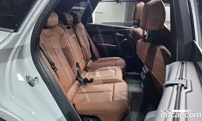 Audi Q5 2021 2.0 гидро в Москве № 196302, миниатюра 12