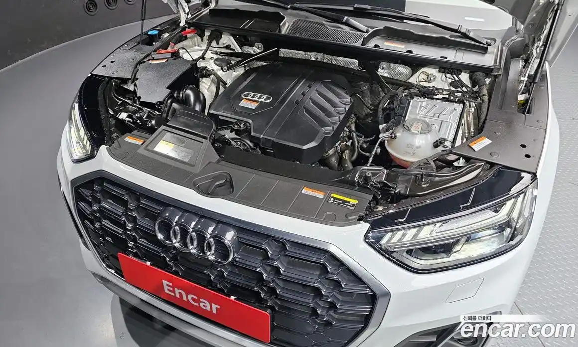Audi Q5 2021 2.0 гидро в Москве № 196302, фото 6