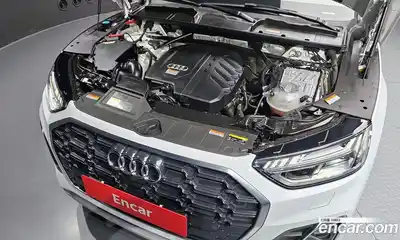 Audi Q5 2021 2.0 гидро в Москве № 196302, миниатюра 6
