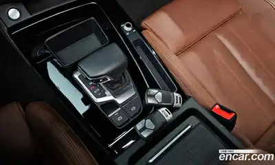 Audi Q5 2021 2.0 гидро в Москве № 196302, миниатюра 9