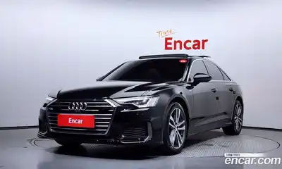 Audi A6, 2020
