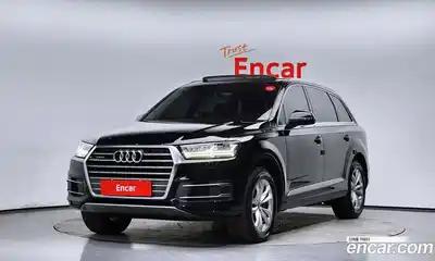 Audi Q7, 2016