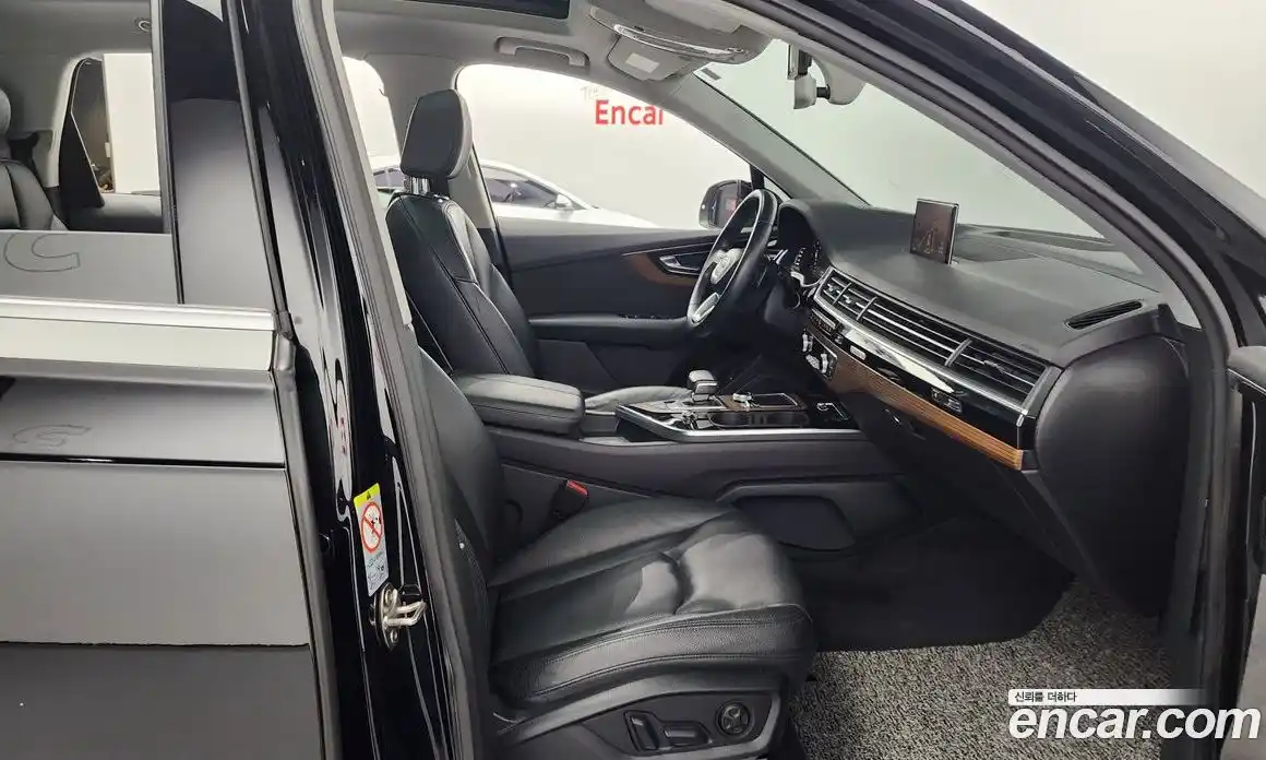 Audi Q7 2016 3.0 гидро в Москве № 196563, фото 11