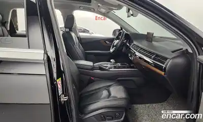 Audi Q7 2016 3.0 гидро в Москве № 196563, миниатюра 11