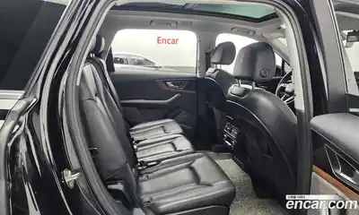 Audi Q7 2016 3.0 гидро в Москве № 196563, миниатюра 12