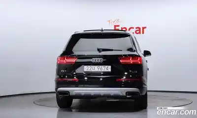Audi Q7 2016 3.0 гидро в Москве № 196563, миниатюра 4