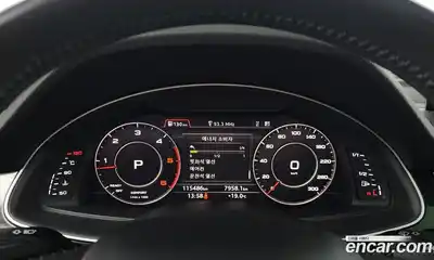Audi Q7 2016 3.0 гидро в Москве № 196563, миниатюра 8