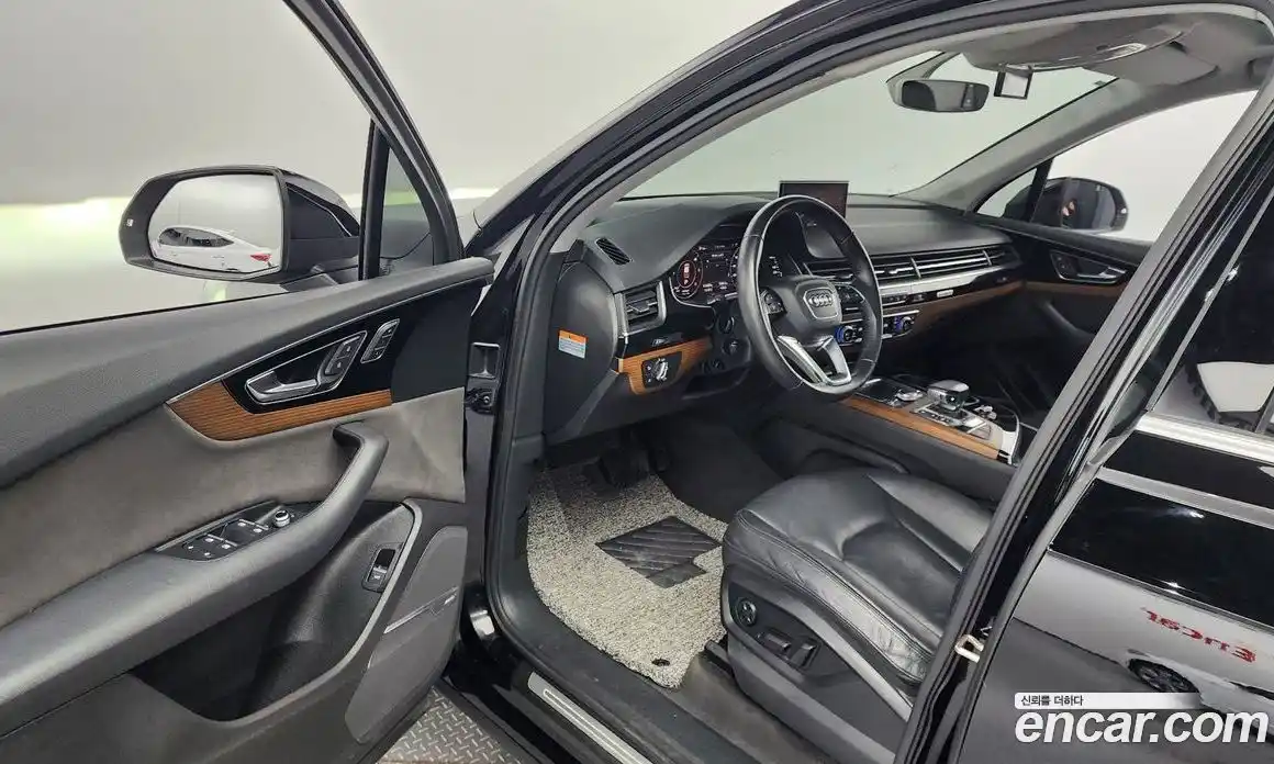 Audi Q7 2016 3.0 гидро в Москве № 196563, фото 10