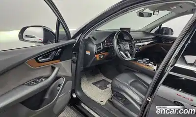 Audi Q7 2016 3.0 гидро в Москве № 196563, миниатюра 10