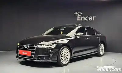 Audi A6, 2016