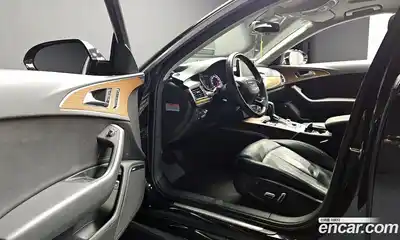 Audi A6 2016 3.0 гидро в Москве № 196595, миниатюра 12