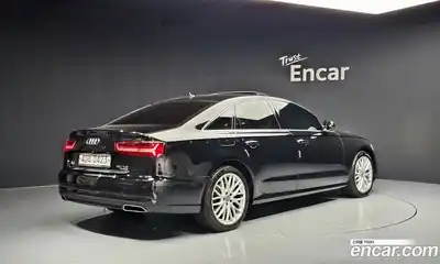 Audi A6 2016 3.0 гидро в Москве № 196595, миниатюра 2